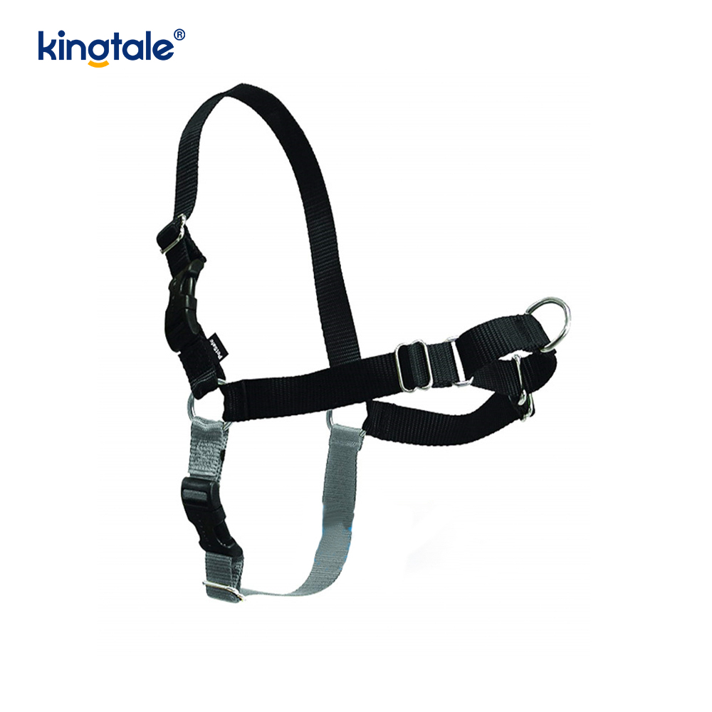 No-Pull Dog Harness Tulong Ihinto ang Paghila Kontrolin at Turuan ang Leash Manners