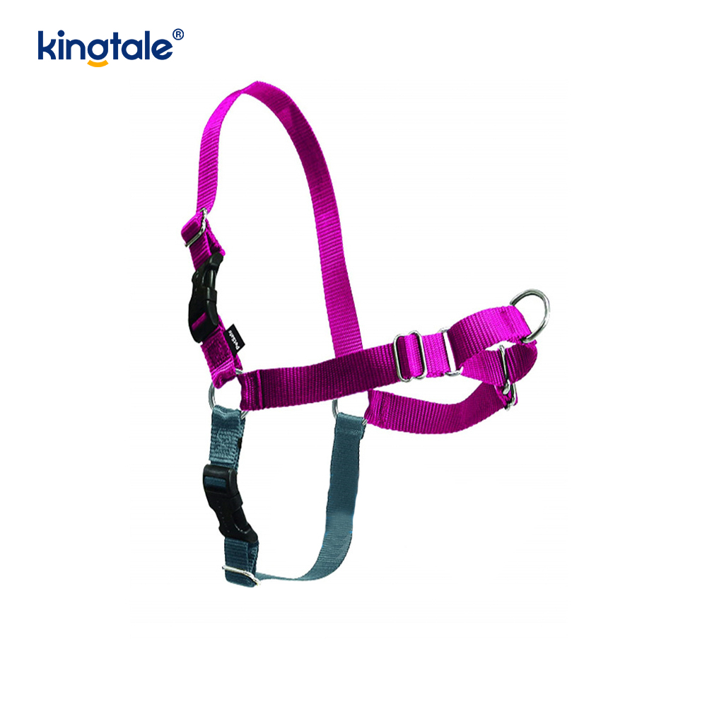 No-Pull Dog Harness Tulong Ihinto ang Paghila Kontrolin at Turuan ang Leash Manners