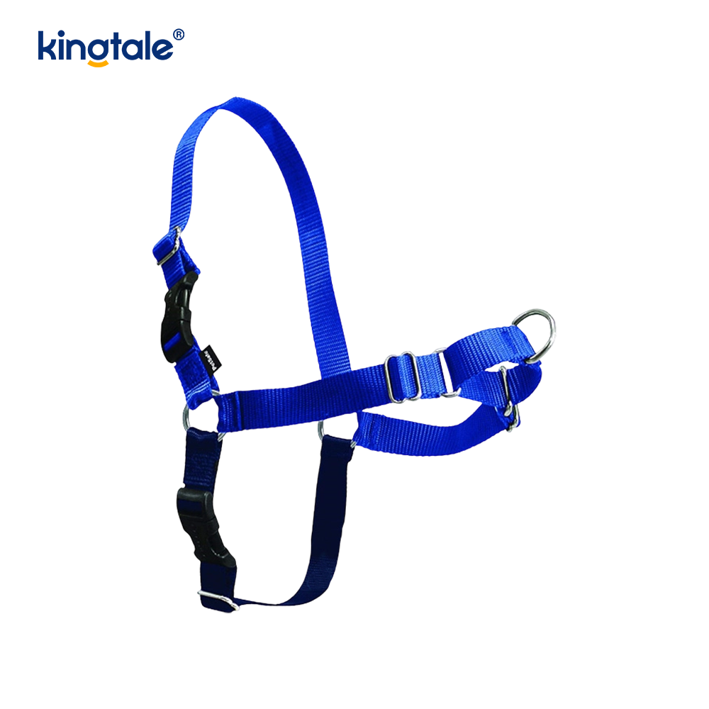 No-Pull Dog Harness Tulong Ihinto ang Paghila Kontrolin at Turuan ang Leash Manners