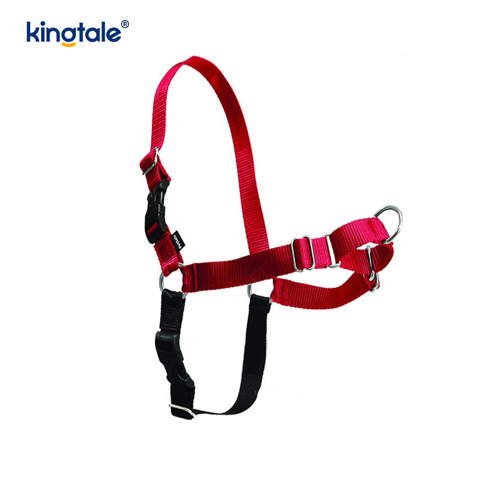 No-Pull Dog Harness Tulong Ihinto ang Paghila Kontrolin at Turuan ang Leash Manners