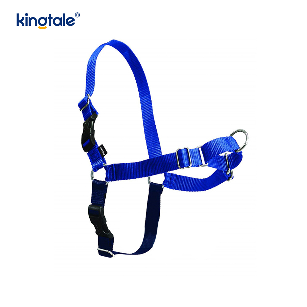 No-Pull Dog Harness Tulong Ihinto ang Paghila Kontrolin at Turuan ang Leash Manners