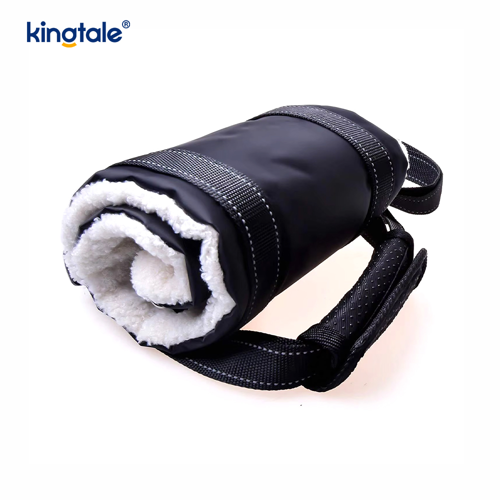 Customized Portable Dog Sling Solid Sustainable Dog Lift Harness Para sa Mga Alagang Hayop