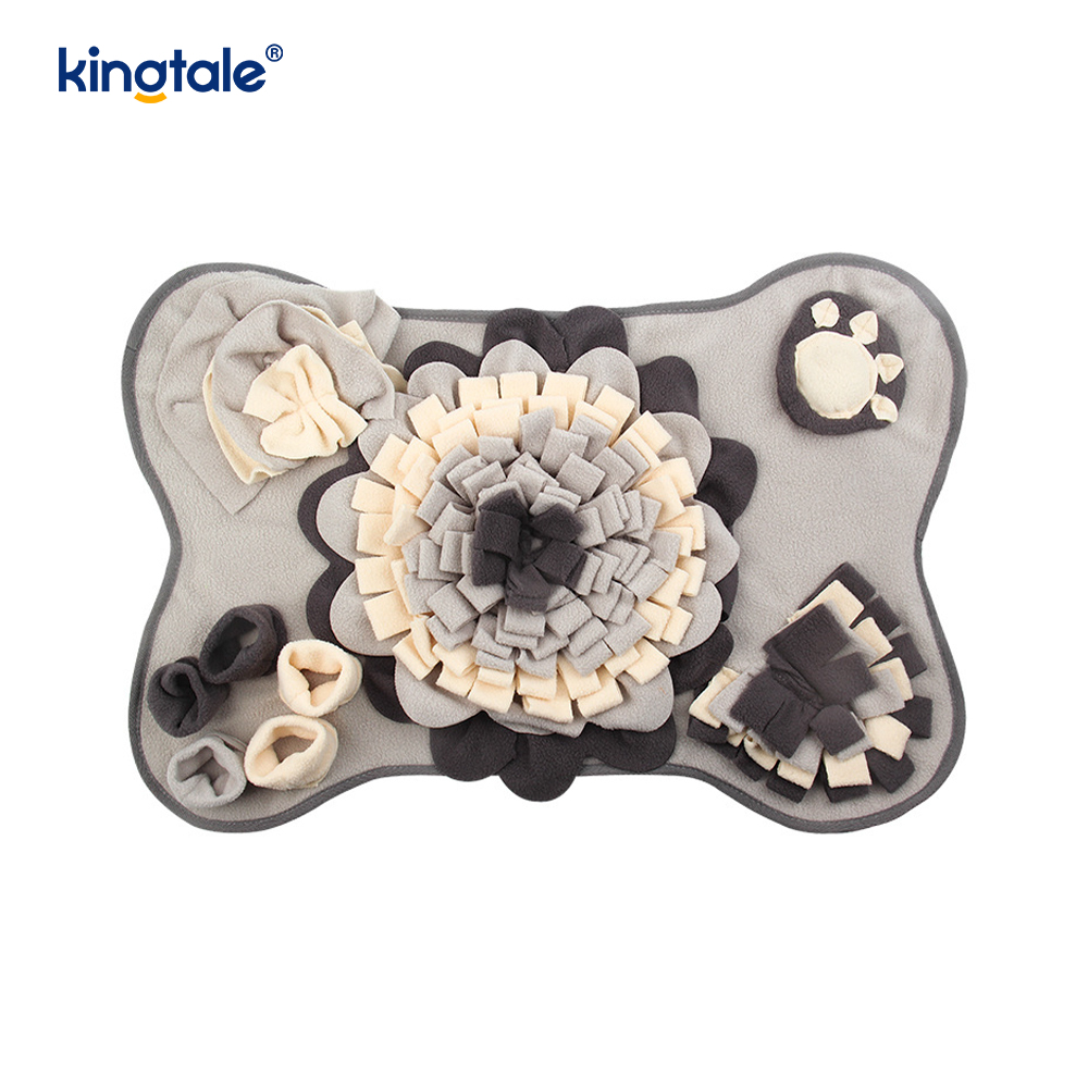 Pet Snuffle Mat para sa Dogs Interactive Feed Puzzle