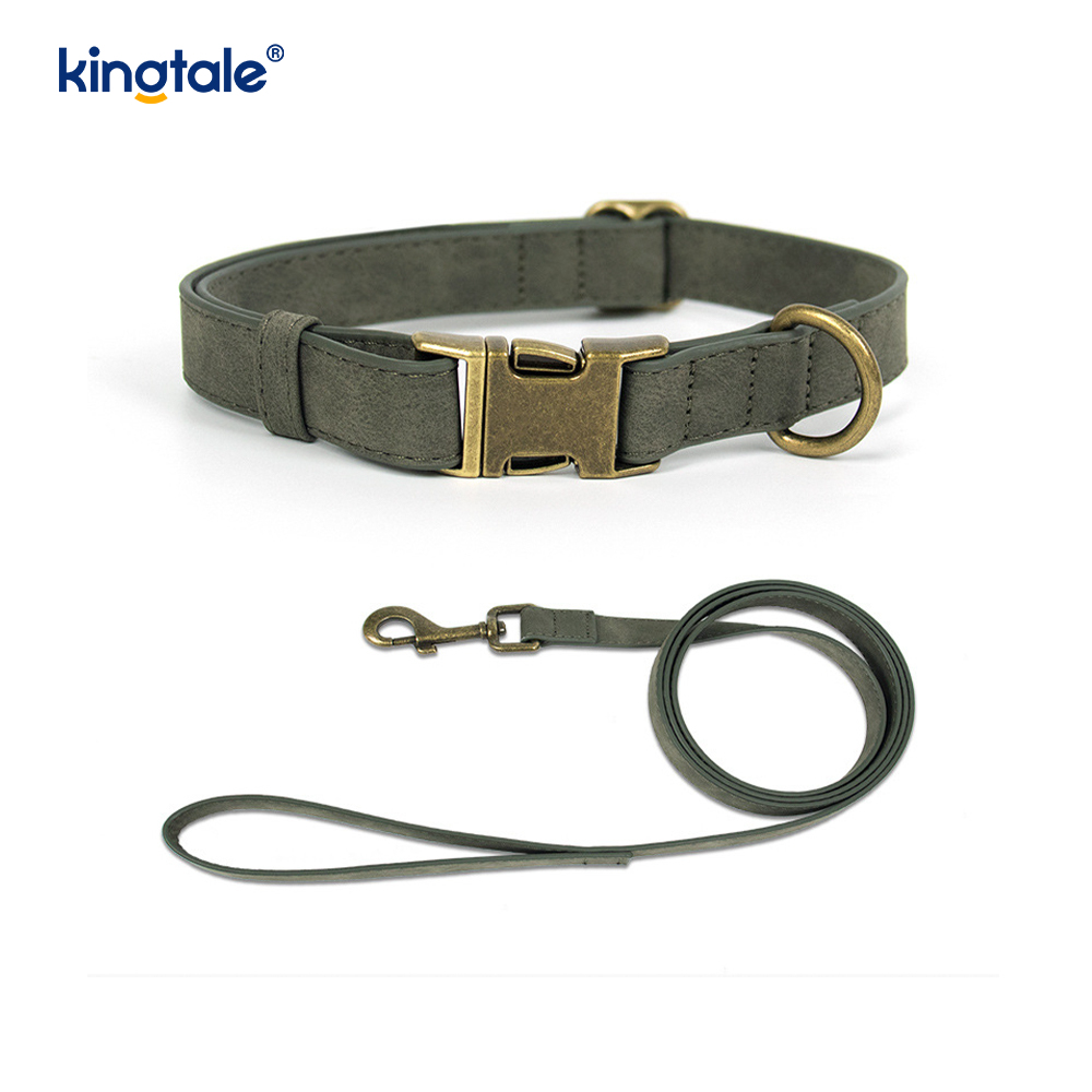 Wholesale Supplies Custom Dog Collars Neck Scarves & Leashes