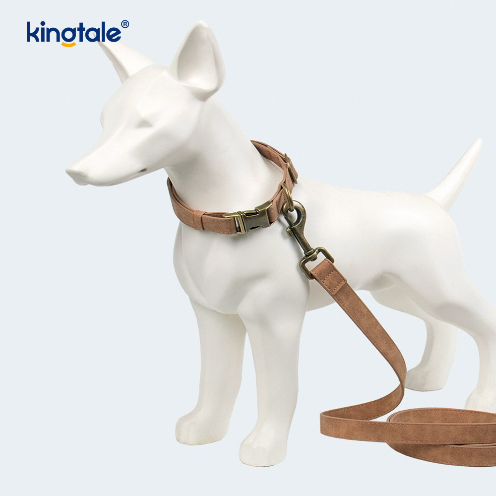 Wholesale Supplies Custom Dog Collars Neck Scarves & Leashes