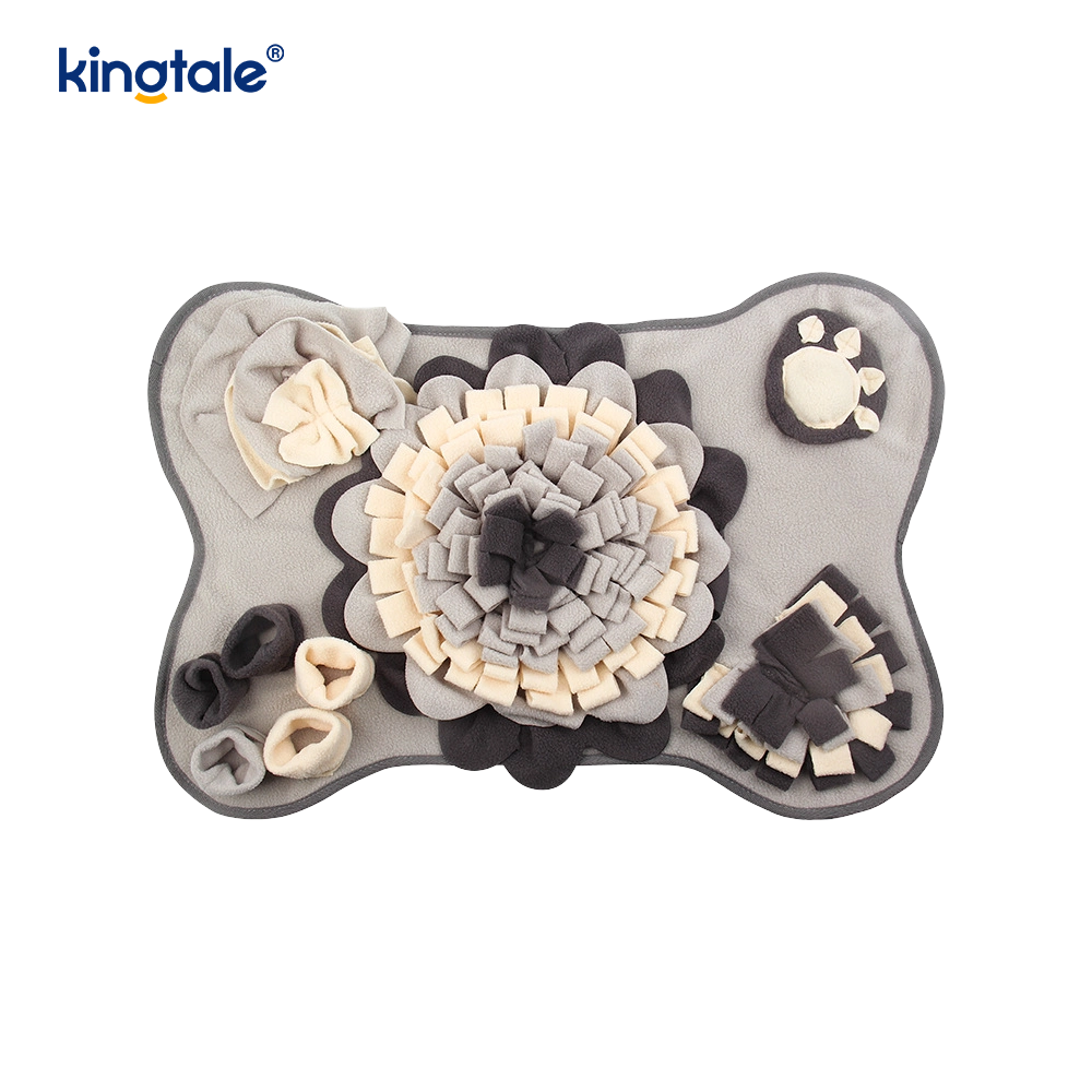 Pet Snuffle Mat para sa Dogs Interactive Feed Puzzle