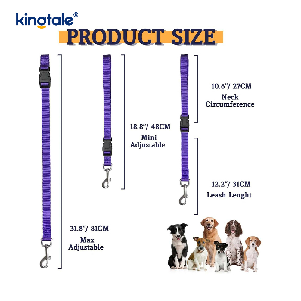 Wholesale Pet Grooming Restraint Leash Adjustable Safety Strap