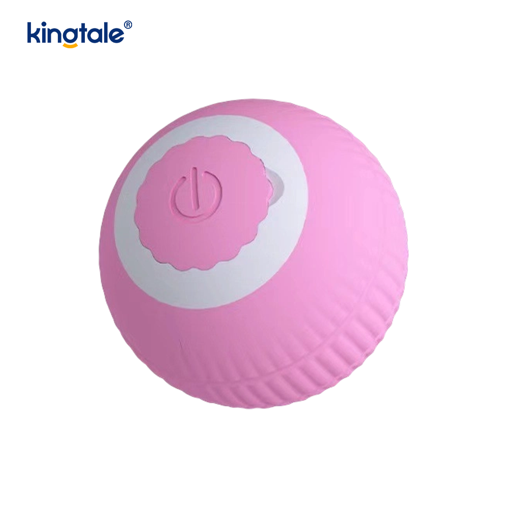 Smart Automatic Light Cat Chase Balls Toy para sa Indoor Rolling Pet Ball