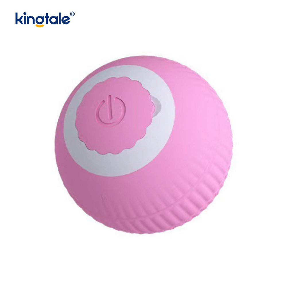 Smart Automatic Light Cat Chase Balls Toy para sa Indoor Rolling Pet Ball