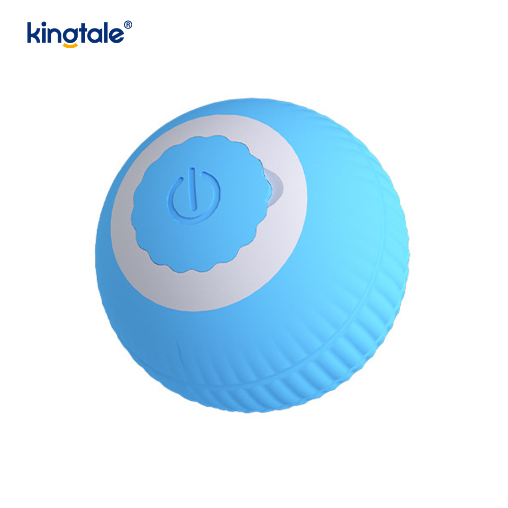 Smart Automatic Light Cat Chase Balls Toy para sa Indoor Rolling Pet Ball