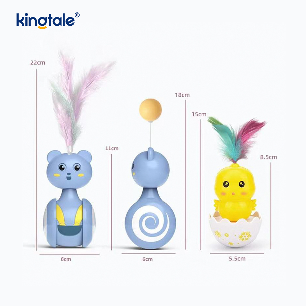 Mga Laruan Kitten Playthings Electronic Cat Toys Interactive Flopping Tease