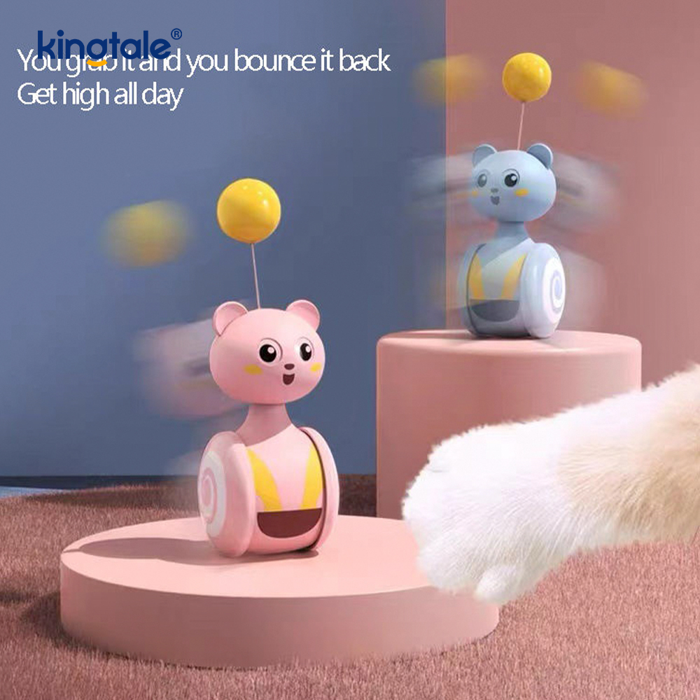 Mga Laruan Kitten Playthings Electronic Cat Toys Interactive Flopping Tease