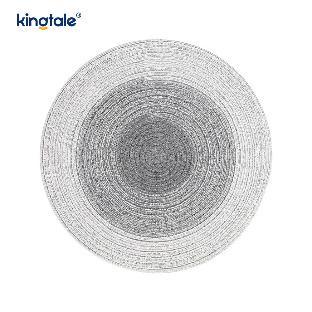 Natural Sisal Cat Scratcher Mat Pahalang na Cat Floor Scratching Pad Rug