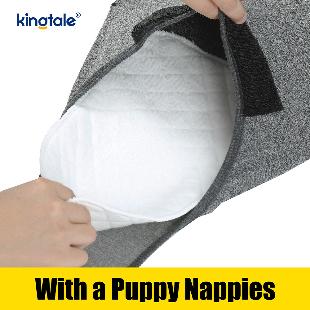 Dog Recovery Suit Sugat sa Tiyan Puppy Surgical Clothes Post-operative Vest